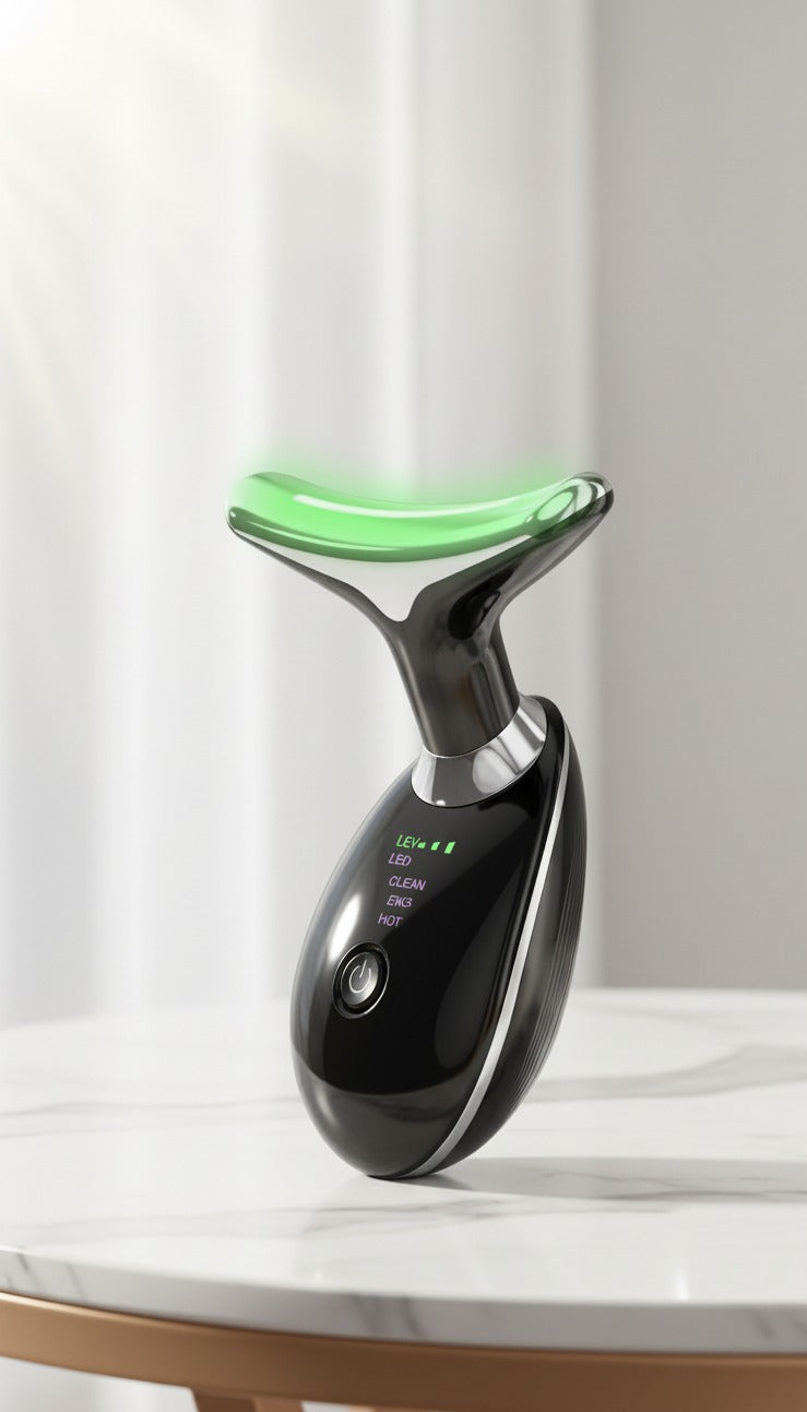 GlowCare – Masajeador Facial