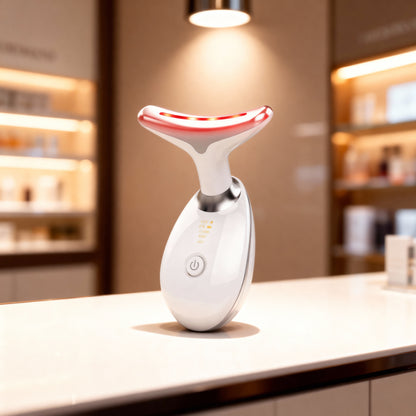 GlowCare – Masajeador Facial